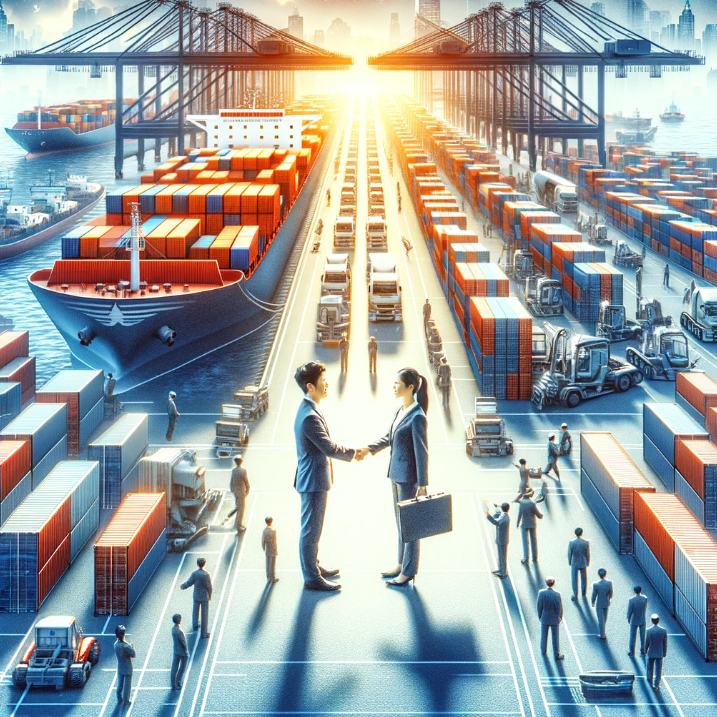 Shipping from China to Poland