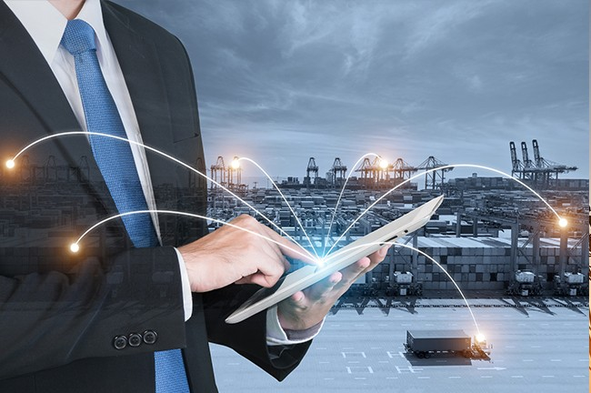 Shipping from China to Bermuda