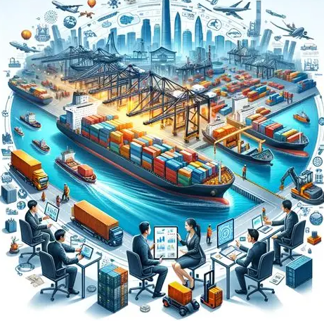 Shipping from China to Monaco