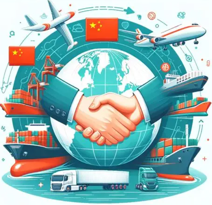 Shipping from China to Guyana