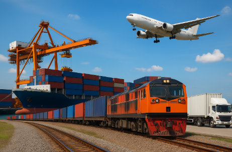 Shipping from China to Serbia