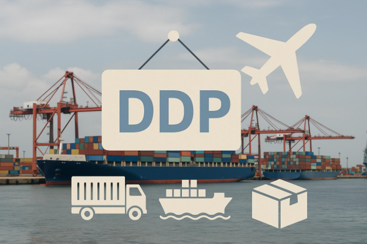 Incoterm DDP