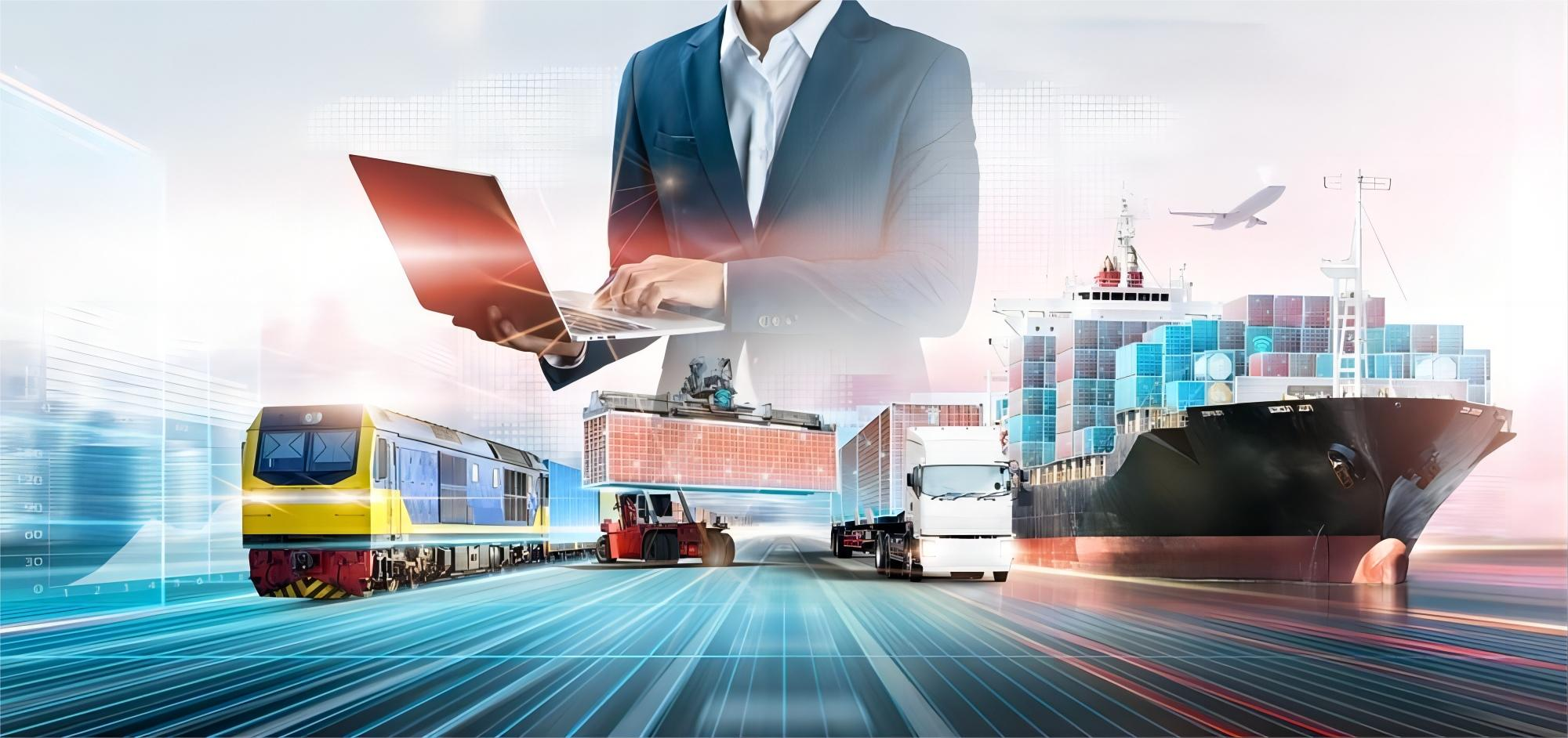 Logistics hub showing containers ready for cheap shipping from china poland