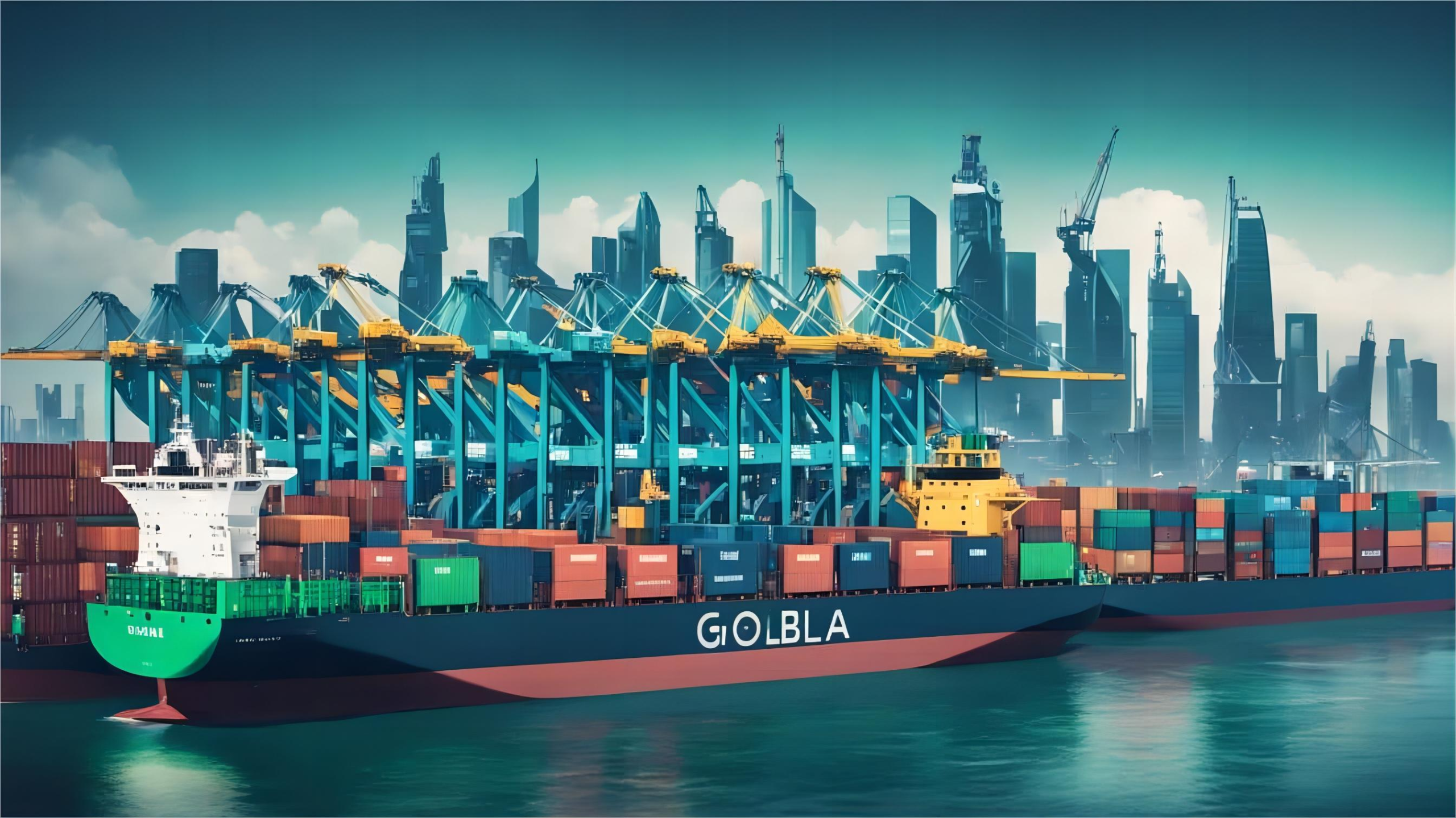 Customs clearance documentation for international trade