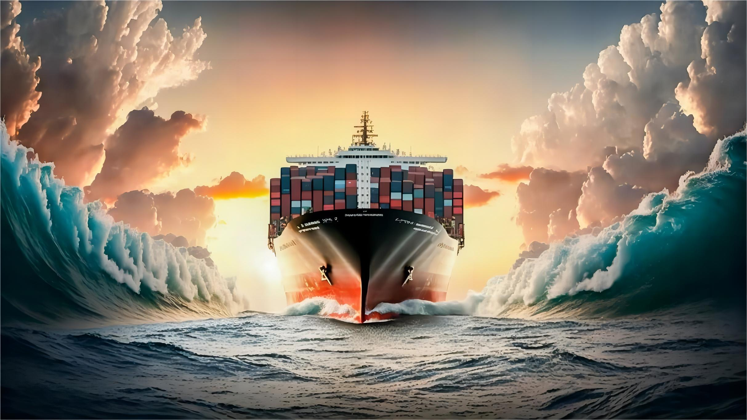 Comparison table of shipping methods from China to Poland