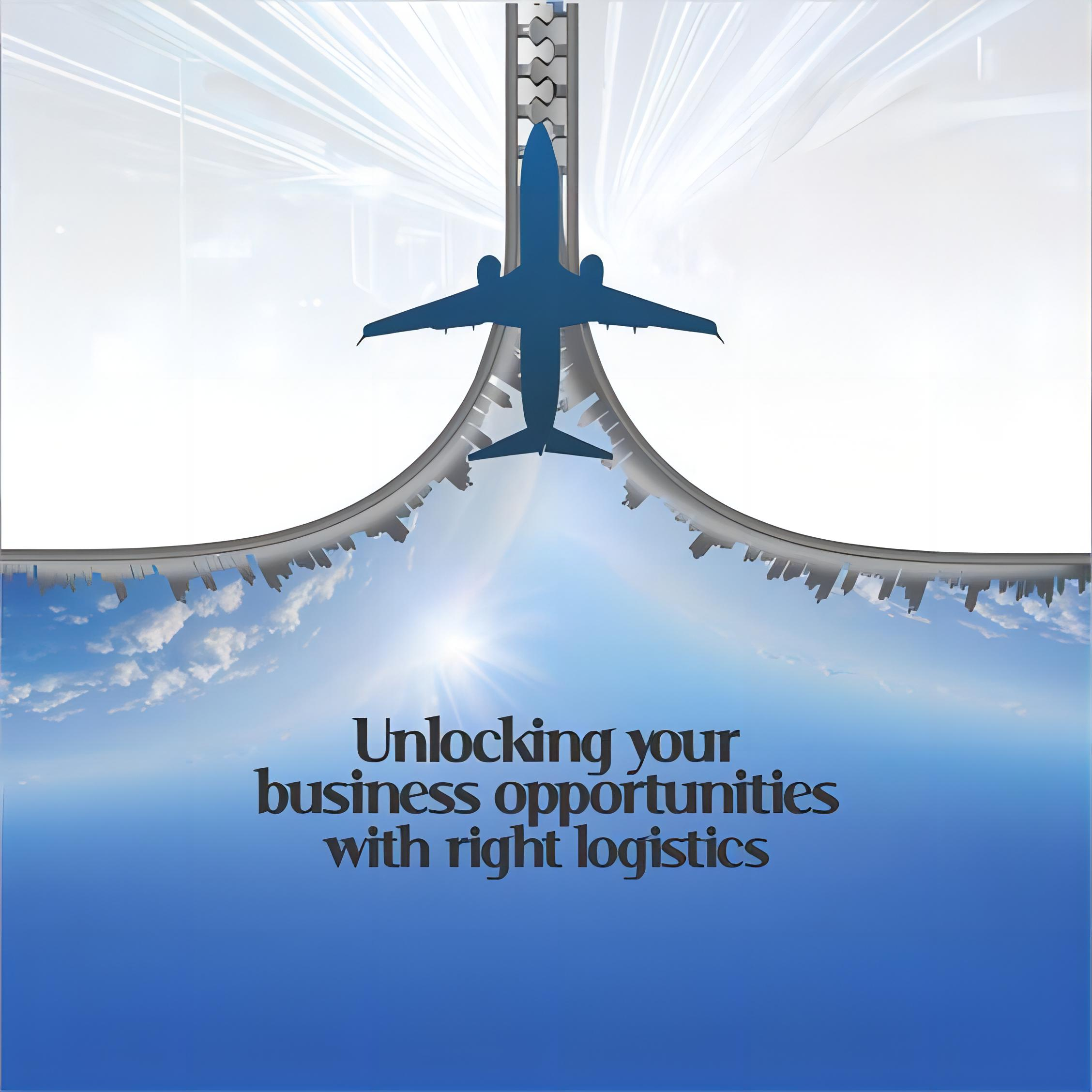 Logistics professional checking customs documentation