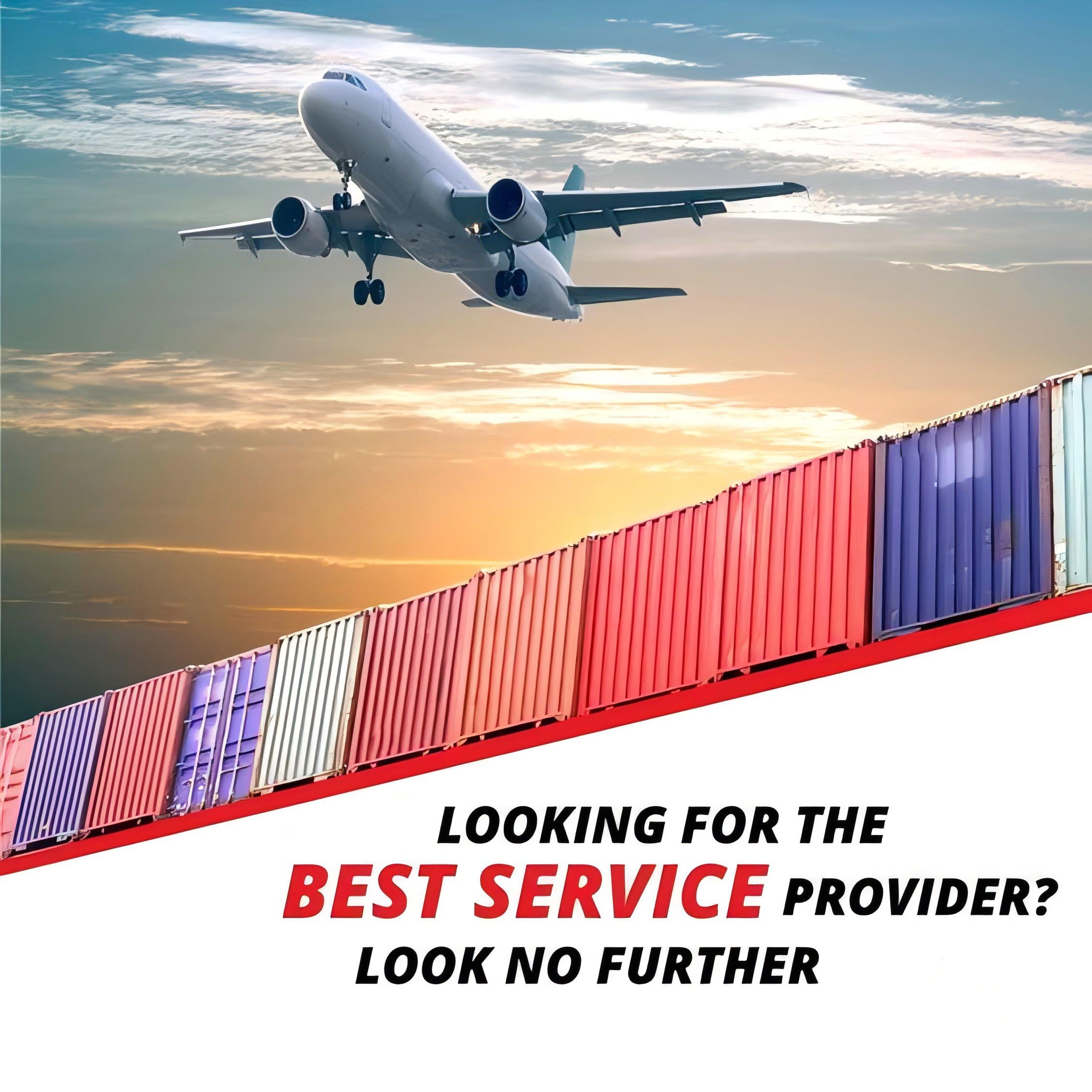 Comparison of shipping containers for sea freight from China
