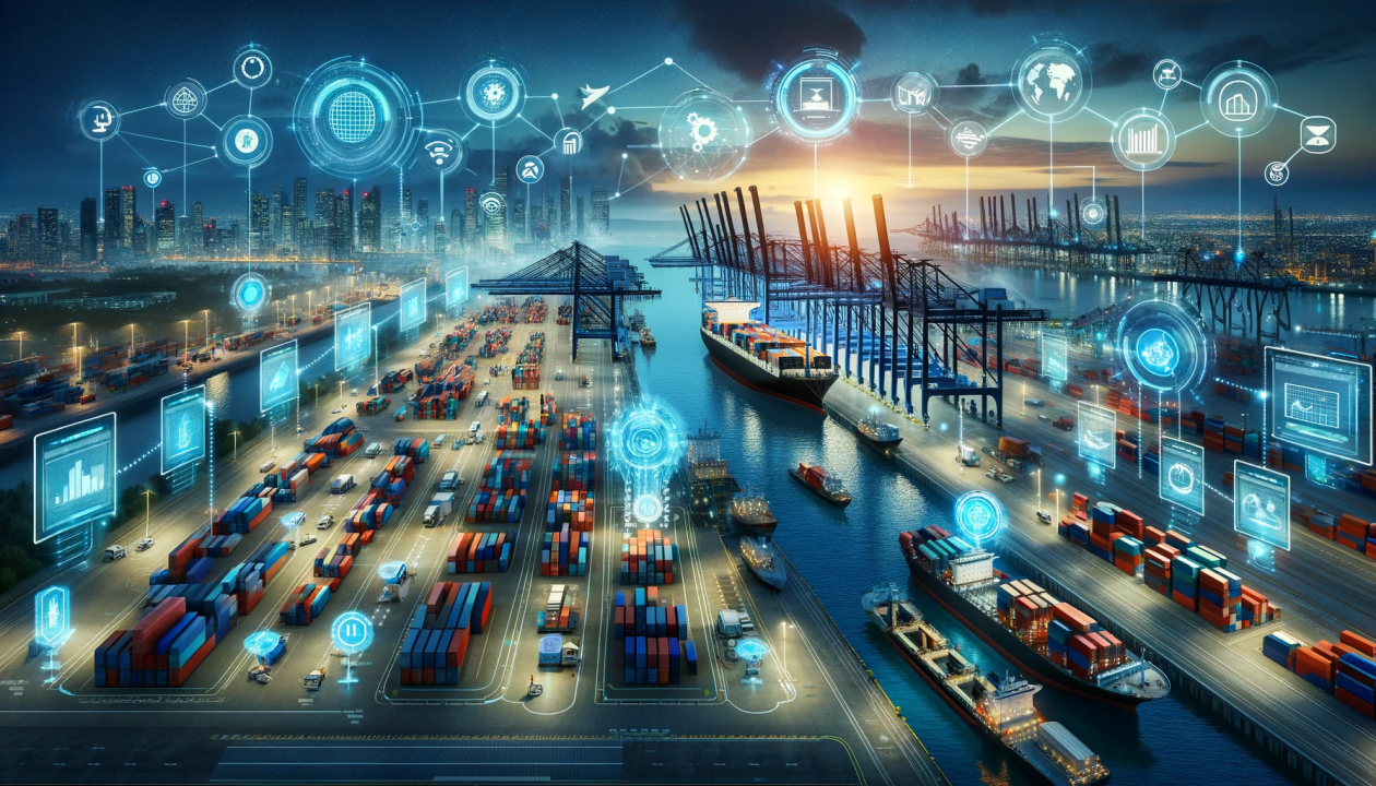 Customs clearance documentation for Australian imports