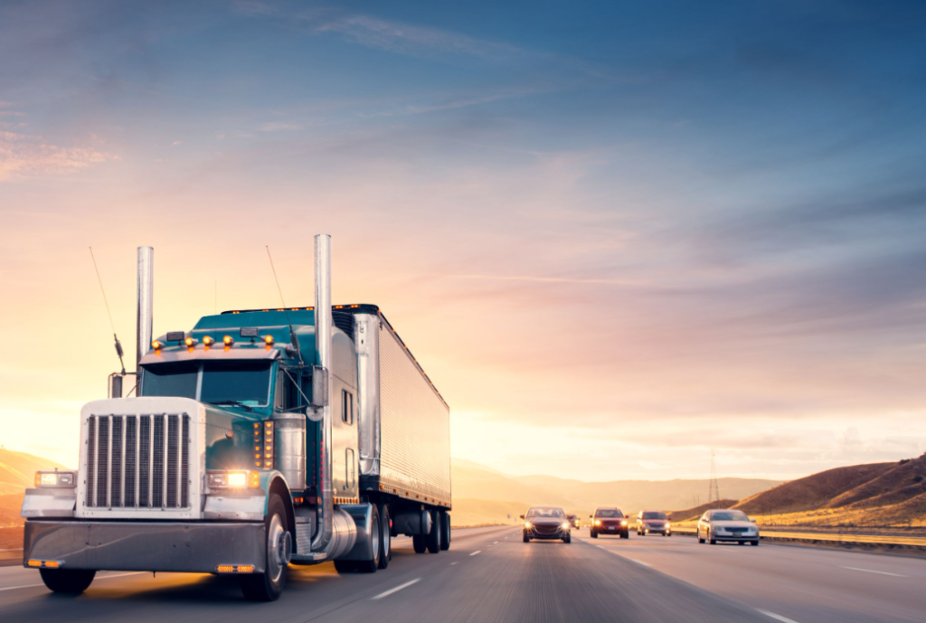Trucking freight