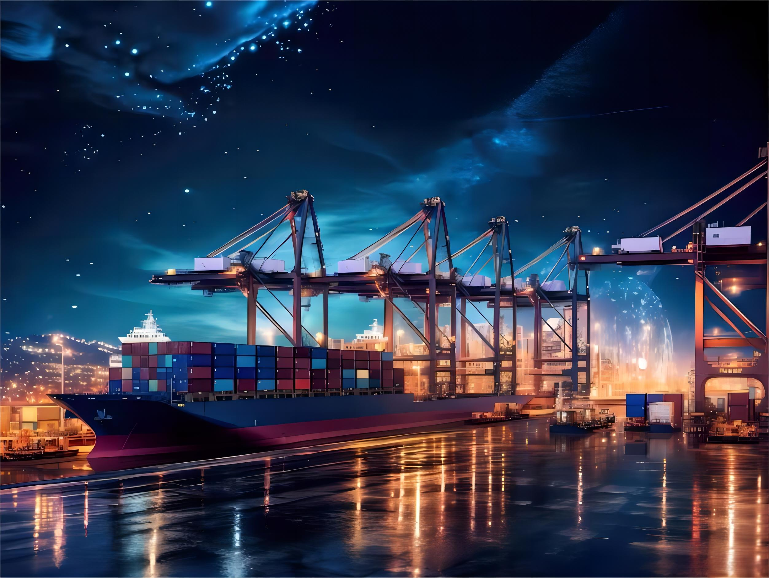 bulk cargo shipping china
