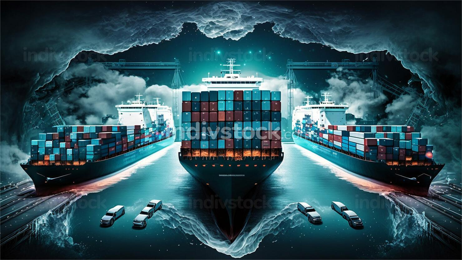 Comparison table of shipping methods from China to Amazon FBA centers