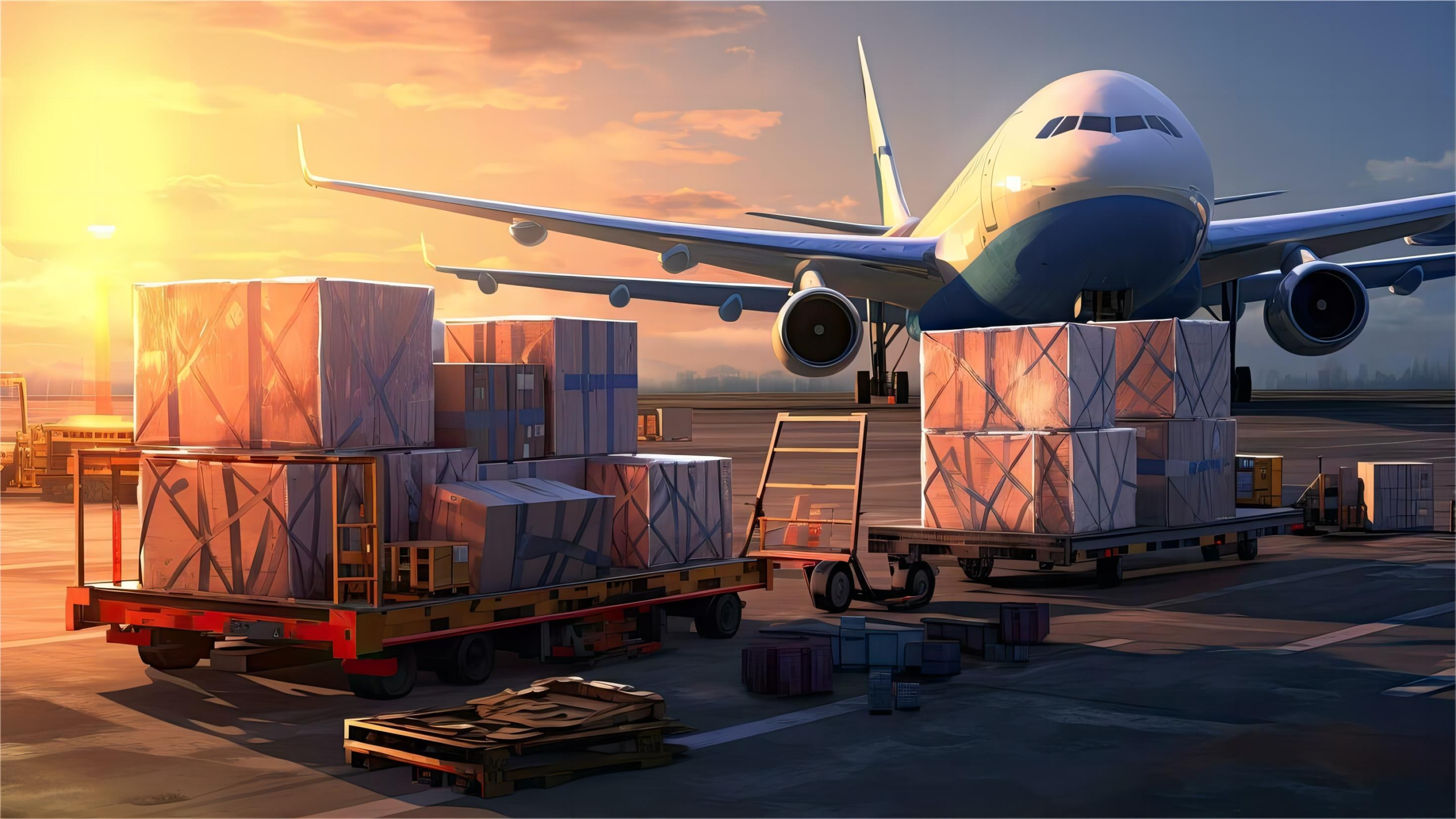 Customs officer inspecting documents for Australian imports