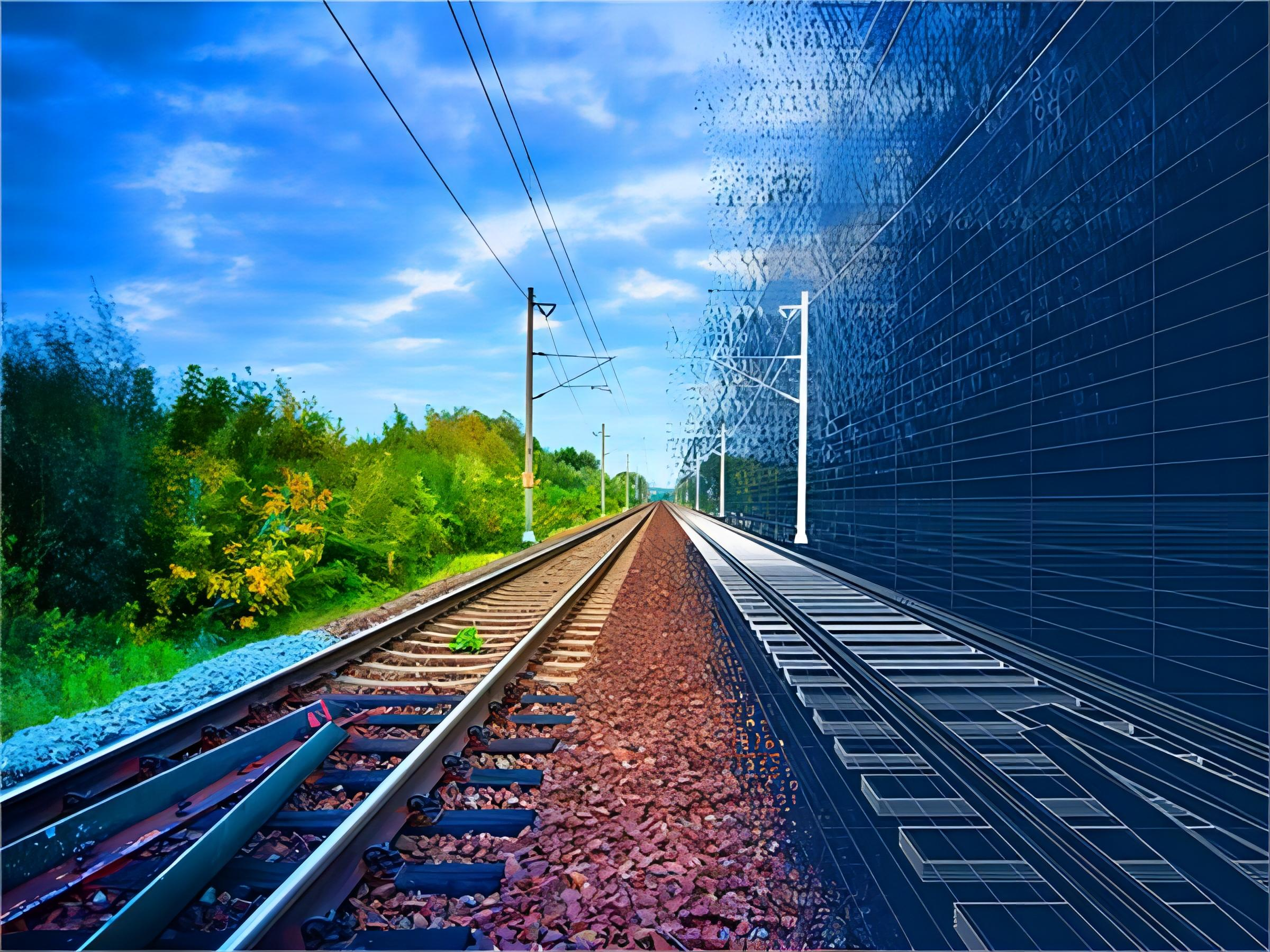 Logistics professional tracking international shipments on a digital dashboard
