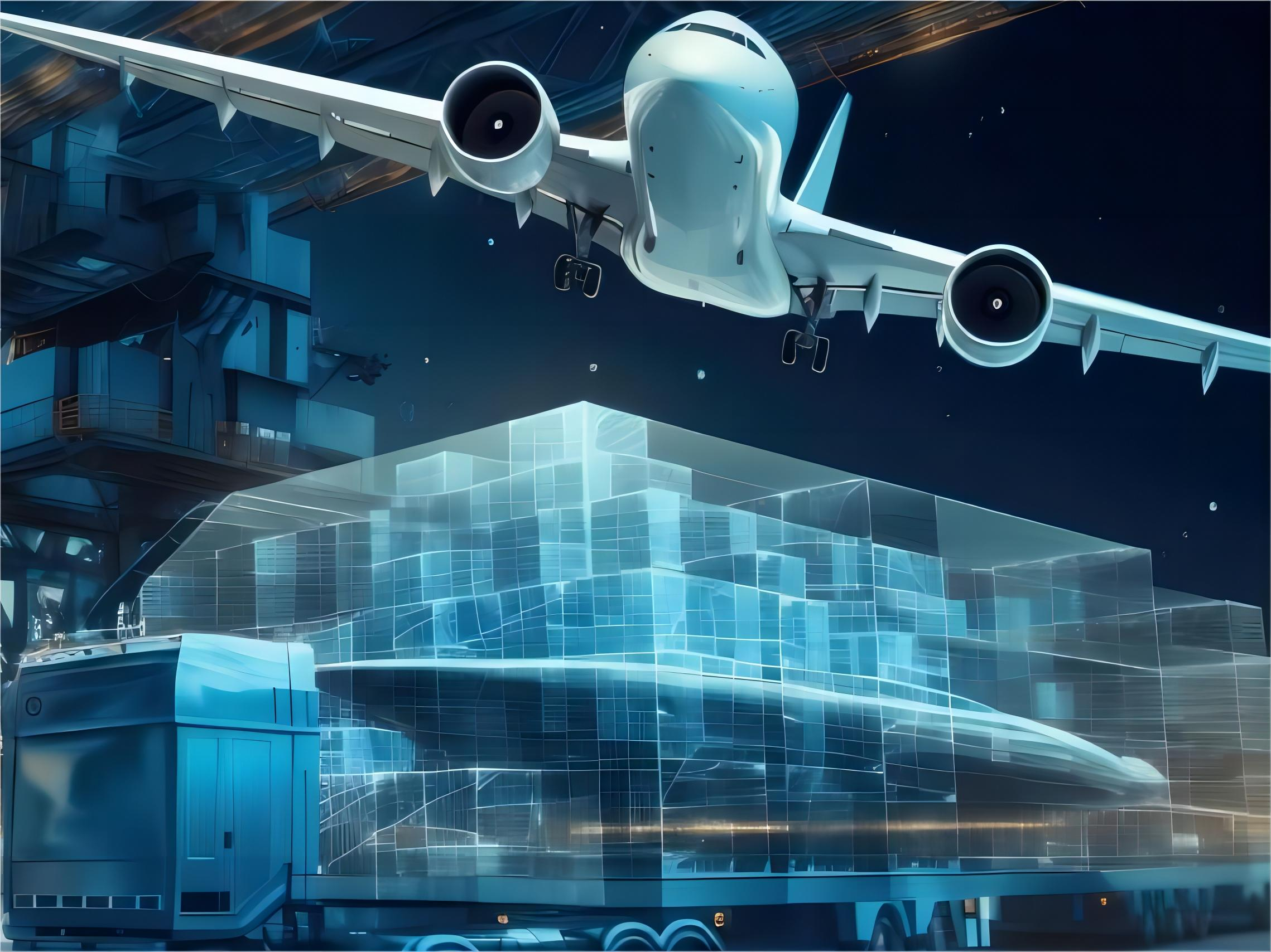 Breakbulk shipping operations for industrial machinery in Shanghai