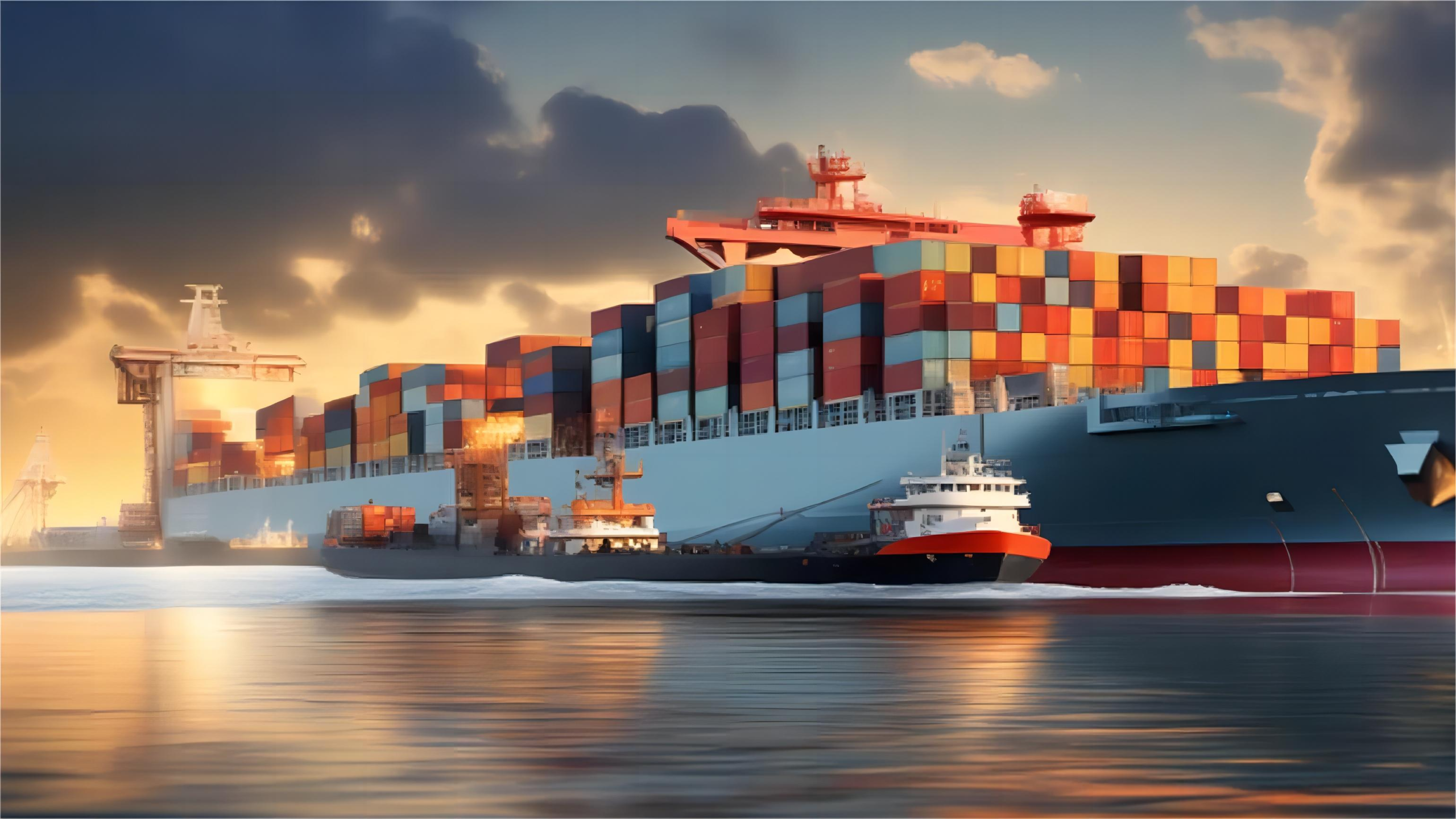 logistics company china