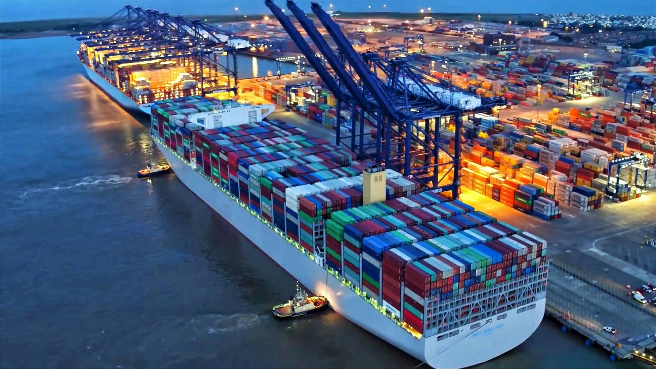 20ft container shipping cost from china