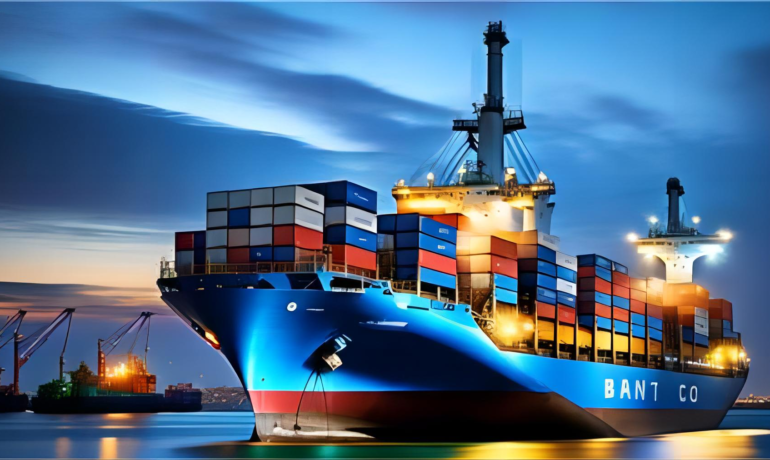 cargo collection service china