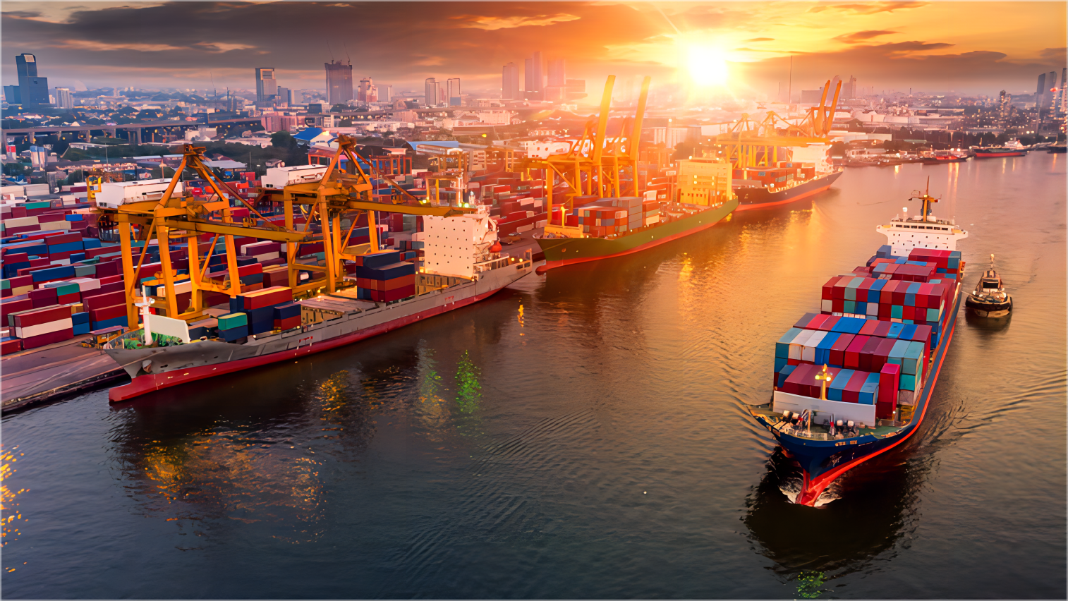 heavy lift shipping china