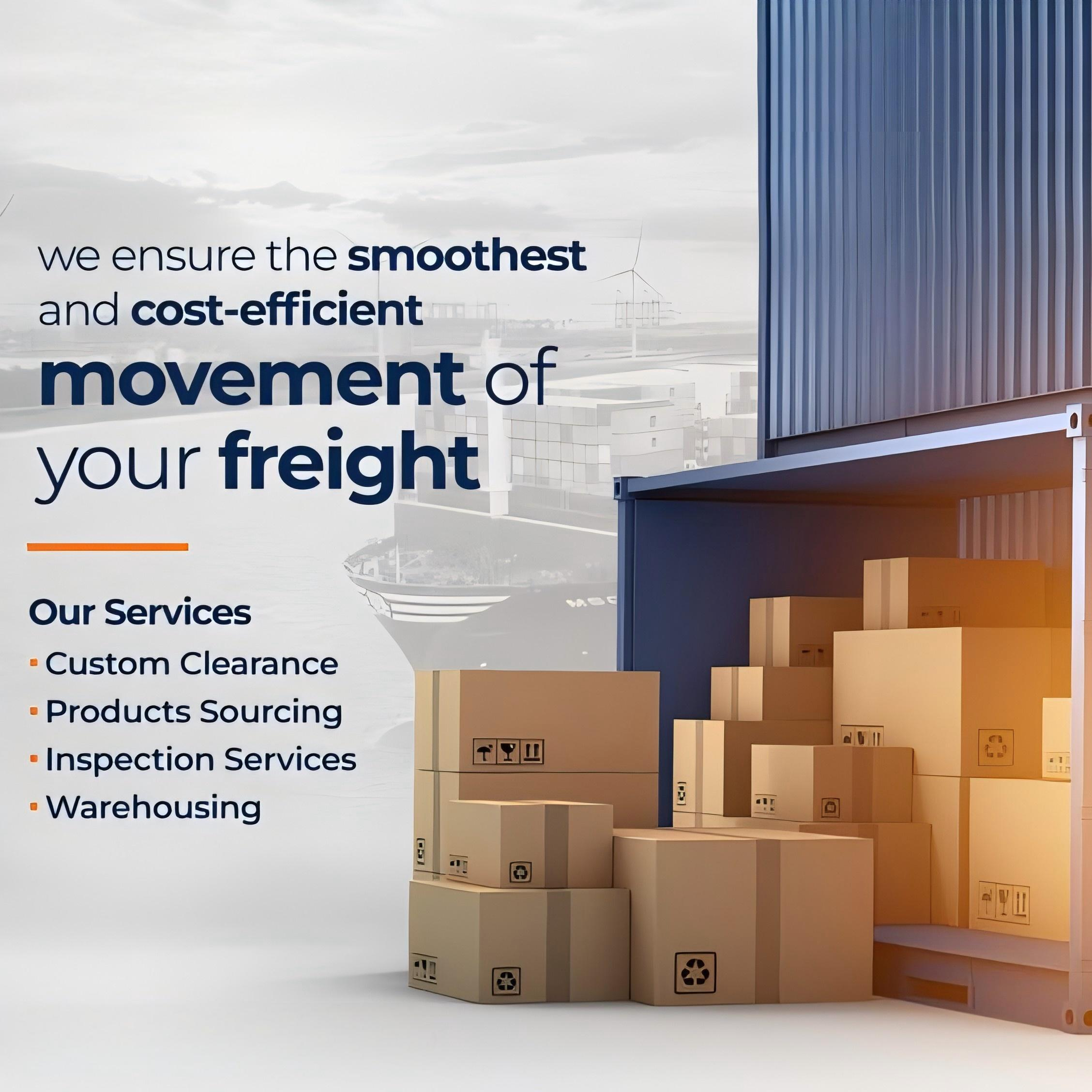shipping company from china to usa