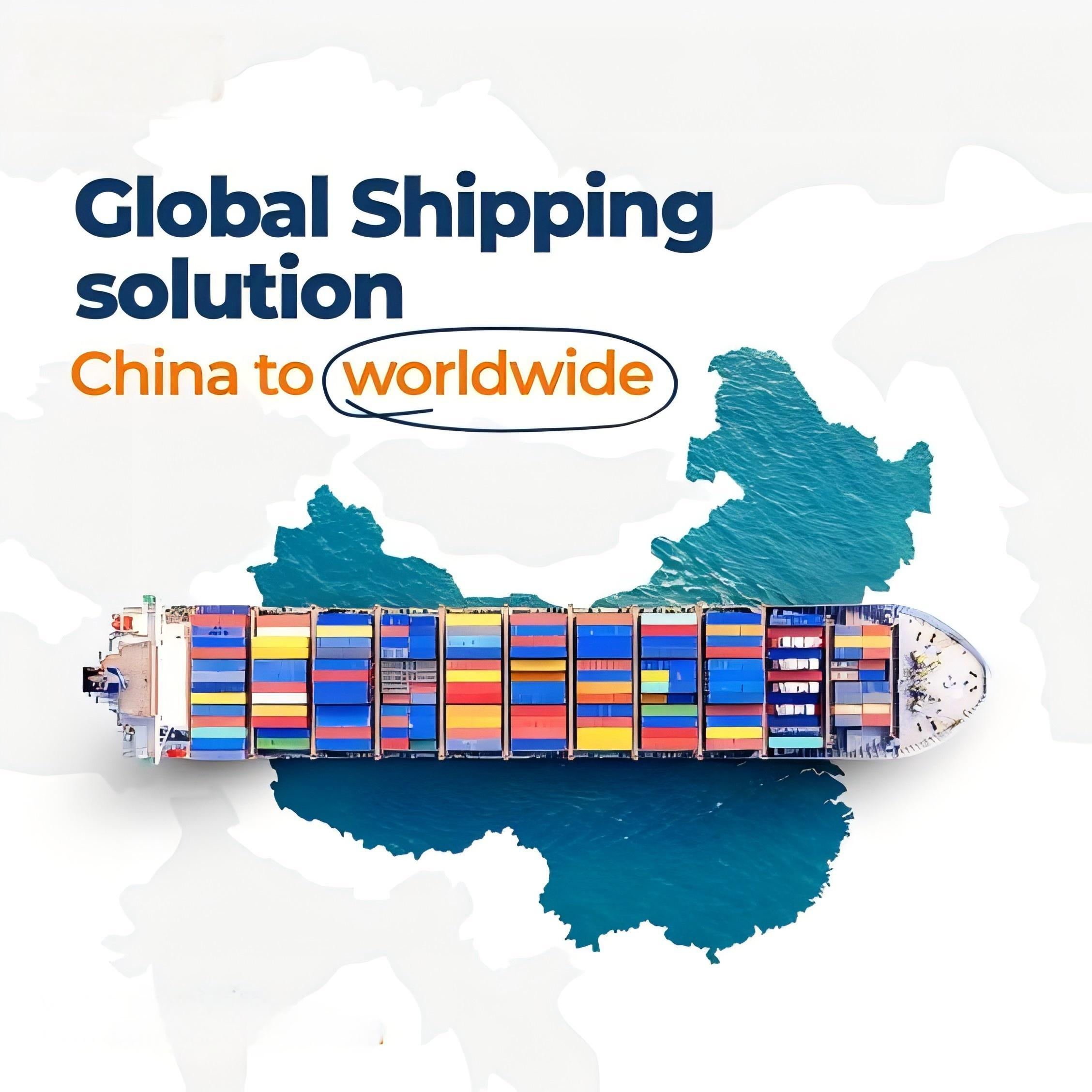 china freight service provider