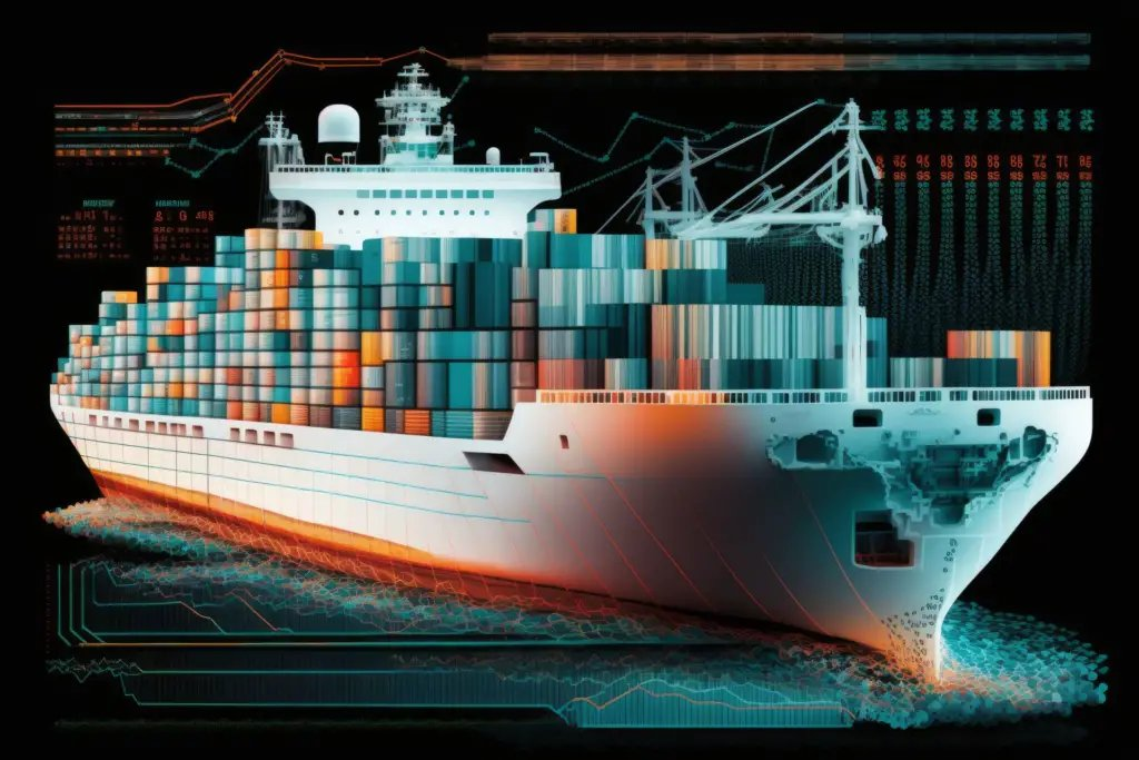 china logistics provider