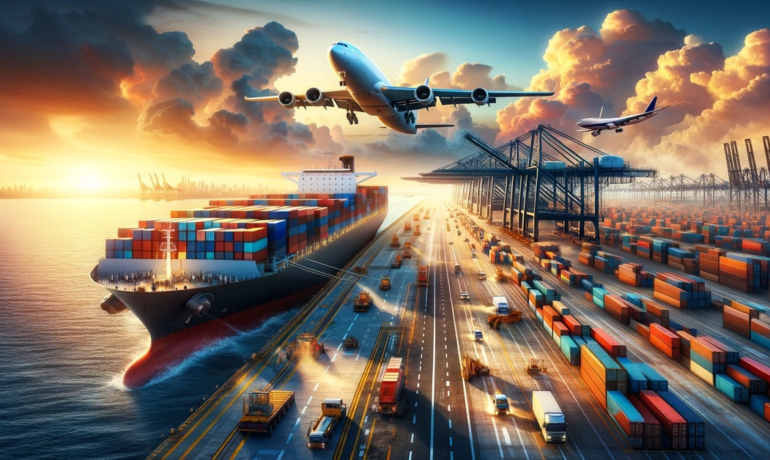 cargo consolidation china