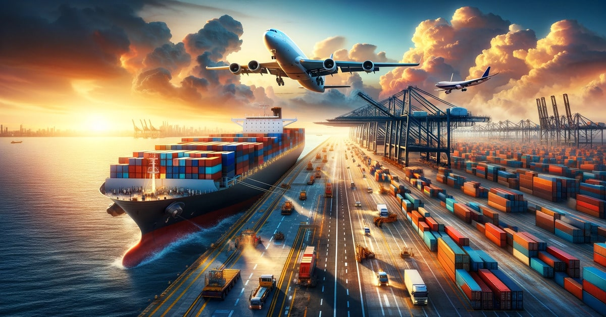 cargo consolidation china