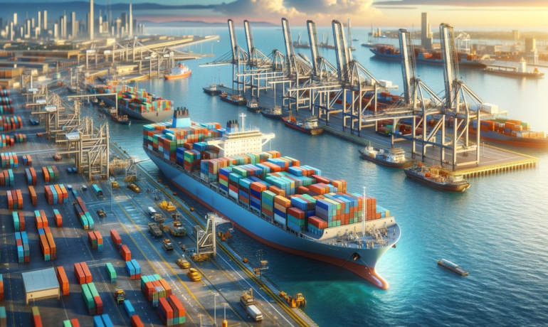 container freight quote china
