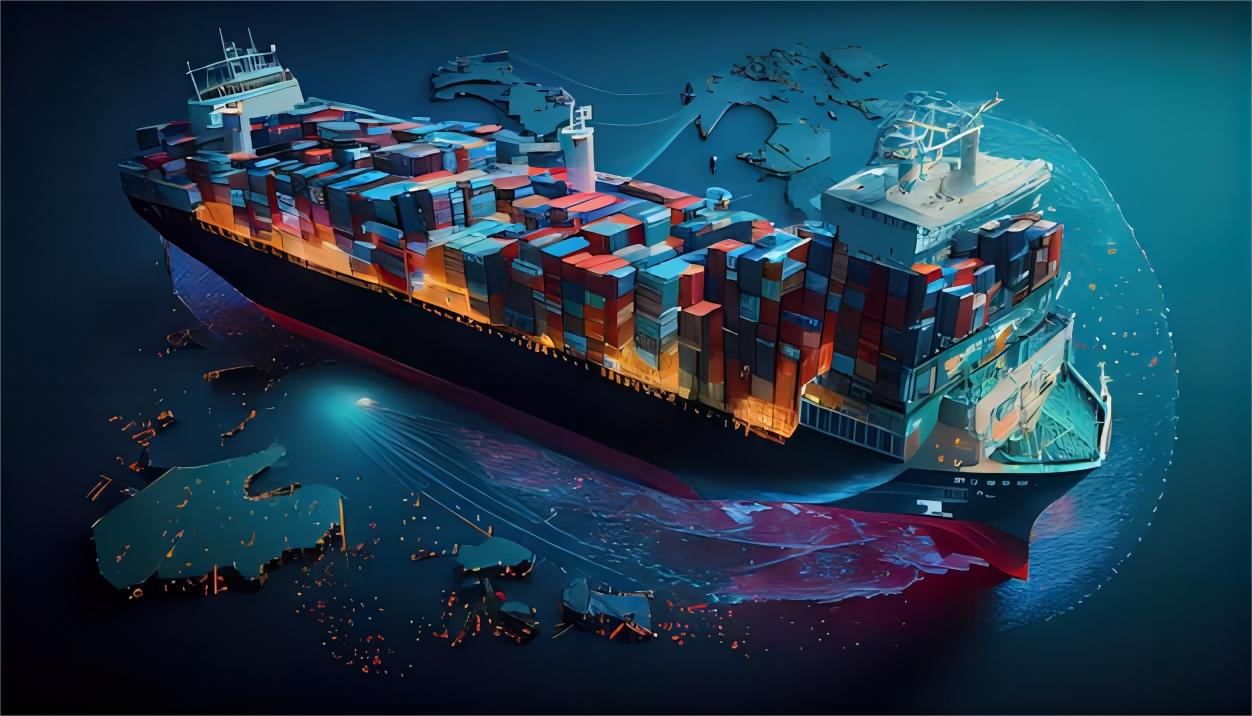 Comparison table of shipping methods from China